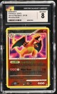 Charizard Reverse Holo CGC 8  thumbnail