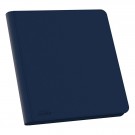 Ultimate Guard Zipfolio 480 XenoSkin Blå  thumbnail