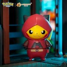 Pikachu Villain Costume Figurer thumbnail
