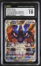 Lucario Vstar CGC 10  thumbnail