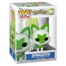 Sprigatito Funko POP 984 thumbnail