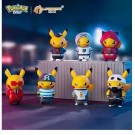 Pikachu Villain Costume Figurer thumbnail