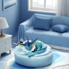 Sleepy Eevee Blind box thumbnail