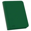 Ultimate Guard Zipfolio 160 XenoSkin Grønn  thumbnail