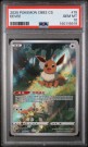Eevee, Leafeon, Sylveon og Umbreon Sequencial PSA 10  thumbnail