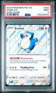 Snorlax Shiny PSA 9 thumbnail