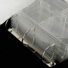 Gemloader Graded Card Binder Svart thumbnail
