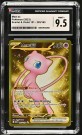 Mew ex CGC 9.5 thumbnail