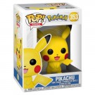 Pikachu Funko POP 353  thumbnail