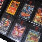 Gemloader Card Saver Binder Svart thumbnail