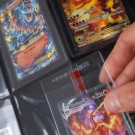 Gemloader Card Saver Binder Turkis thumbnail
