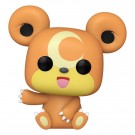 Teddiursa Funko POP 985 thumbnail
