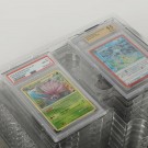 Gemloader Graded Card Binder Blå thumbnail