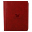 Gemloader Toploader Binder Rød [112 kort] thumbnail