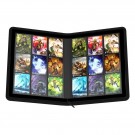 Ultimate Guard Zipfolio 360 XenoSkin Svart thumbnail