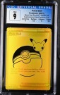 Poke ball CGC 9 thumbnail