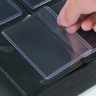 Gemloader Toploader Binder Svart thumbnail