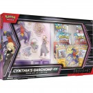 Cynthia's Garchomp EX premium collection thumbnail