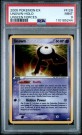 Unown F Holo PSA 9 thumbnail