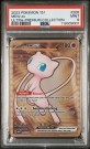 Mew gold metal promo PSA 9 thumbnail