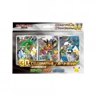 Japansk first partner card sett Unova PREORDER thumbnail