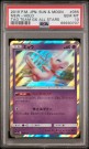 Japansk Mew holo psa 10 thumbnail