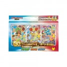 Japansk first partner card sett Kalos PREORDER thumbnail