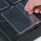 Gemloader Toploader Binder Grå  thumbnail