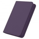 Ultimate Guard Zipfolio 160 XenoSkin Lilla  thumbnail