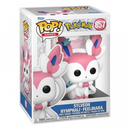 Sylveon Funko Pop 857