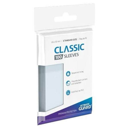 Ultimate Guard Card Sleeves 