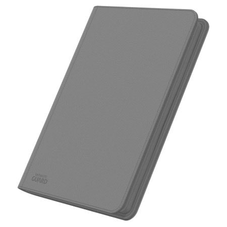 Ultimate Guard Zipfolio 360 XenoSkin Grå