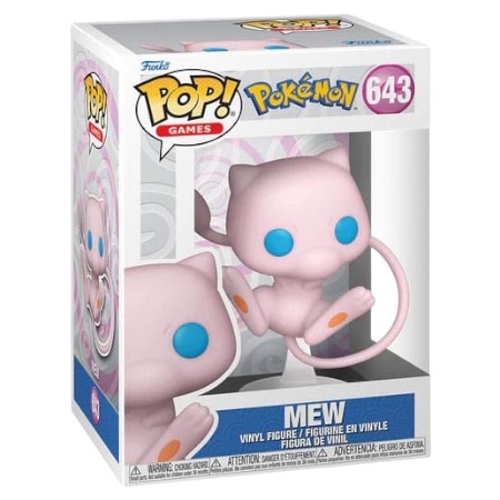 Mew Funko POP 643