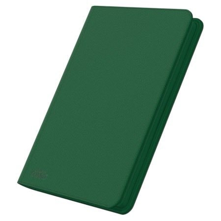 Ultimate Guard Zipfolio 360 XenoSkin Grønn
