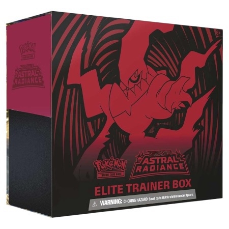Astral Radiance Elite Trainer Box