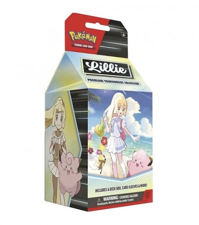Lillie Premium Tournament Collection