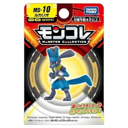 moncolle Lucario