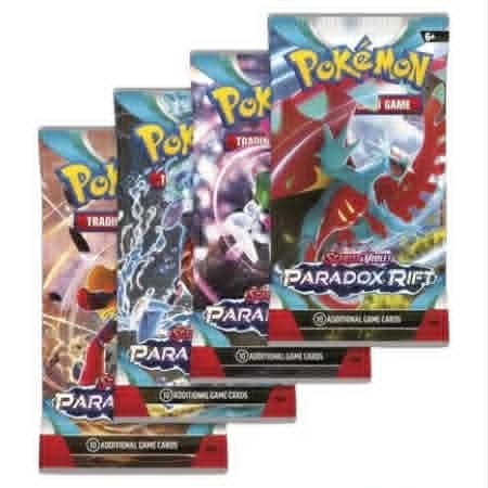 Paradox Rift Booster Pakke