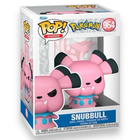 Snubbull Funko POP 964