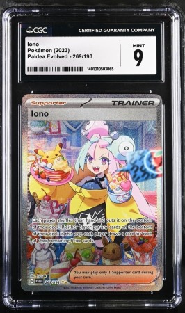 Iono CGC 9 