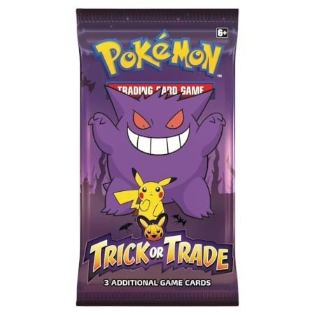Trick or Trade 2023 Booster Pakke