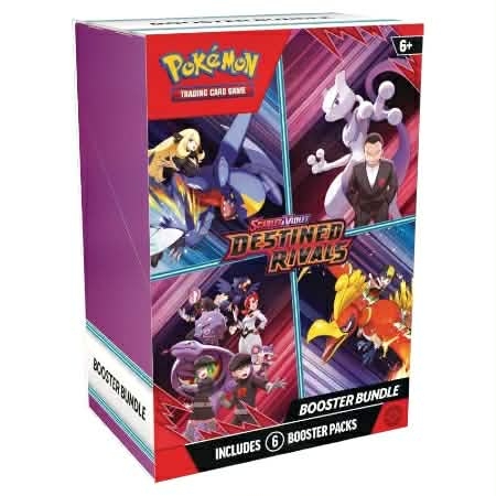 Destined Rivals Booster Bundle 