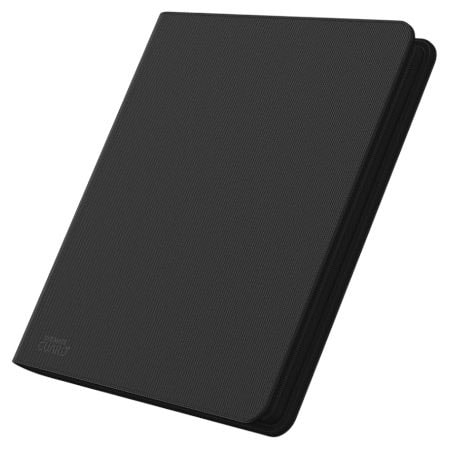 Ultimate Guard Zipfolio 480 XenoSkin Svart