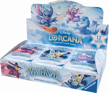 Winterspell Booster Boks 