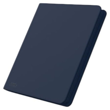 Ultimate Guard Zipfolio 480 XenoSkin Blå