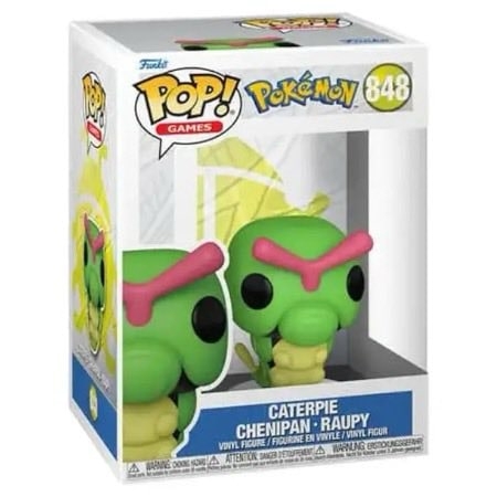 Caterpie funko POP 848