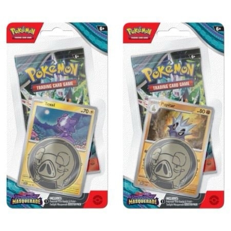 Twilight Masquerade Checklane Blister