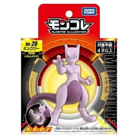 moncolle Mewtwo