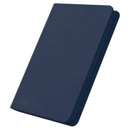 Ultimate Guard Zipfolio 360 XenoSkin Blå
