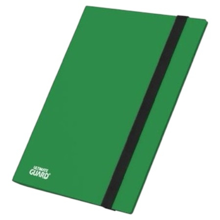 Ultimate Guard Flexxfolio 360 Grønn